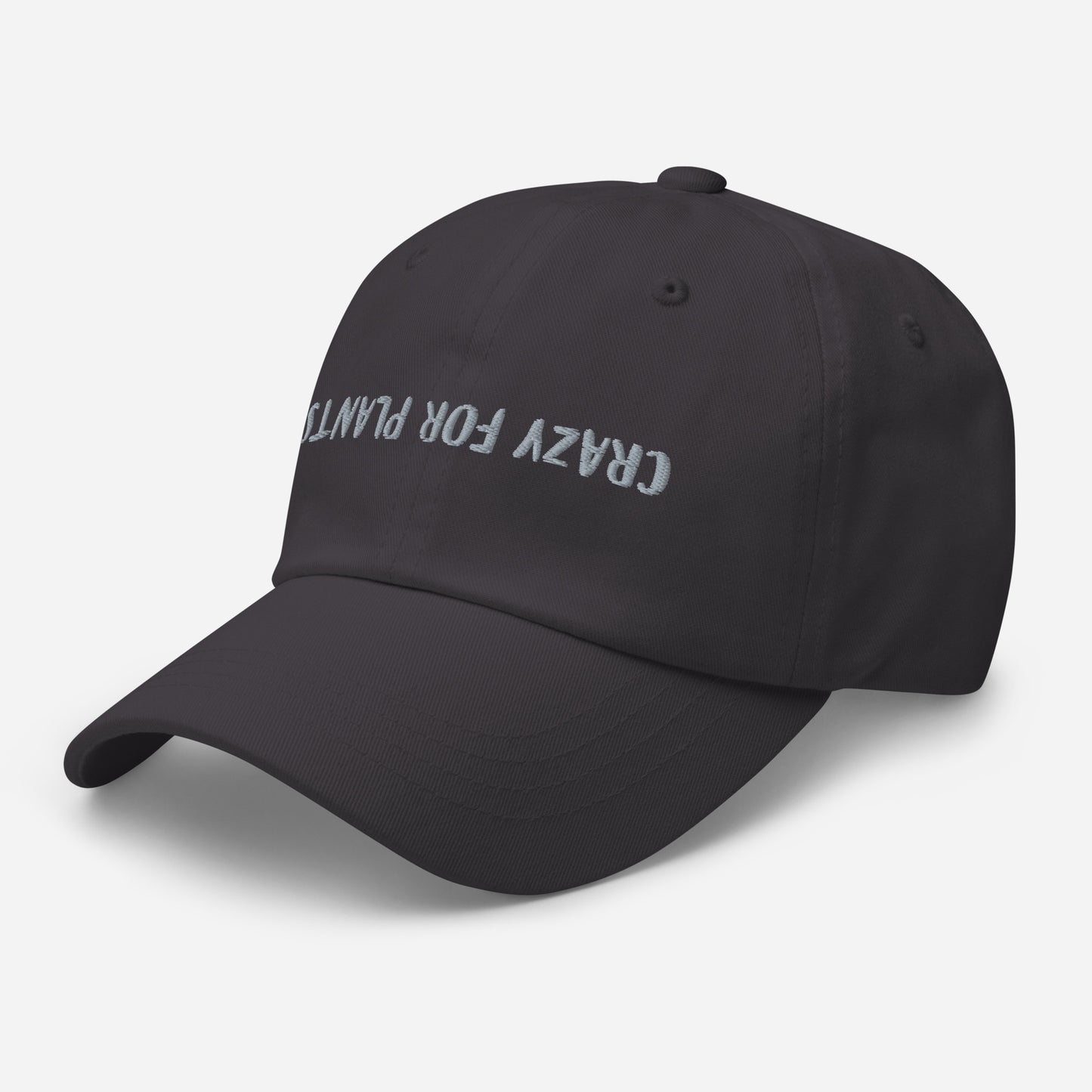 CRAZY FOR PLANTS CAP