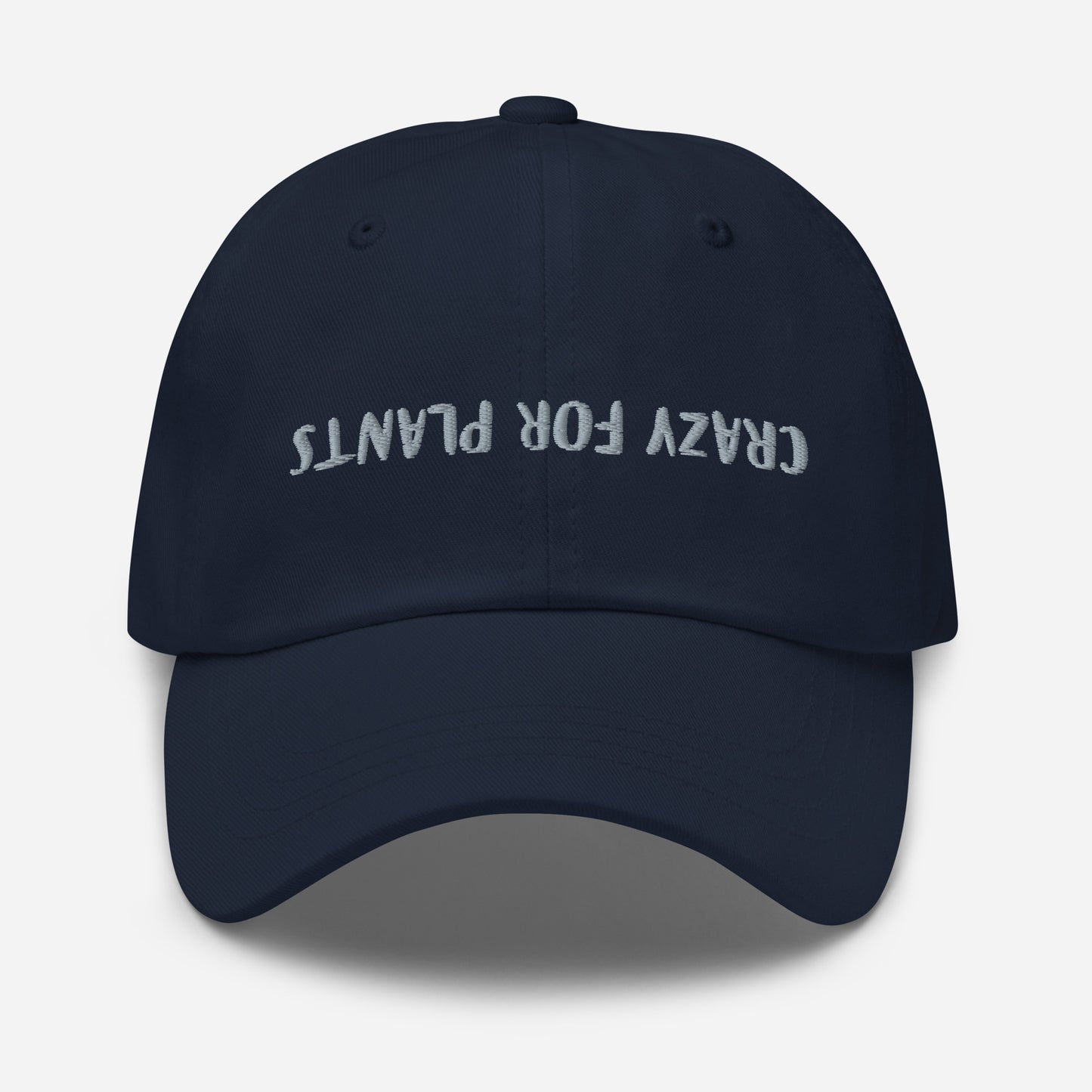 CRAZY FOR PLANTS CAP
