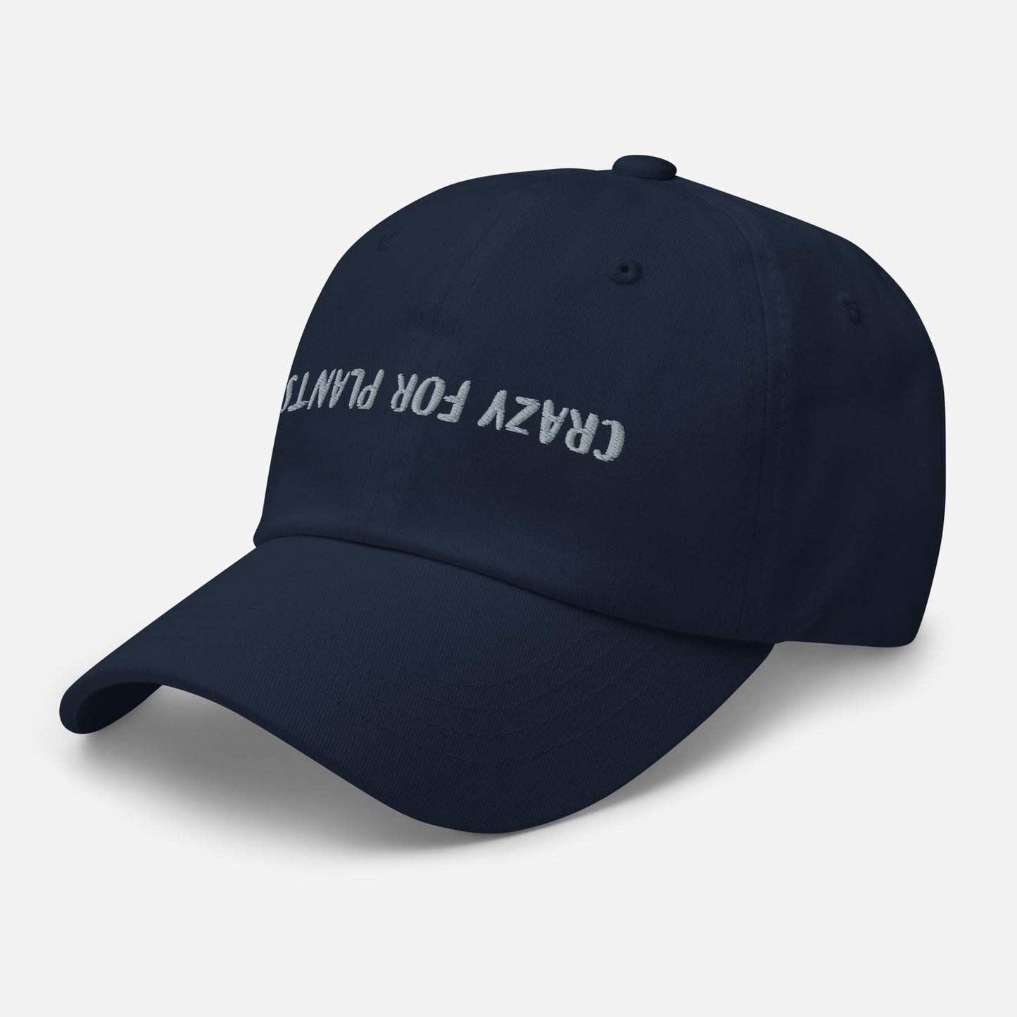 CRAZY FOR PLANTS CAP