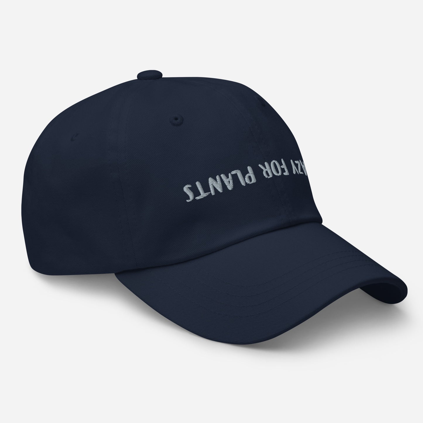 CRAZY FOR PLANTS CAP