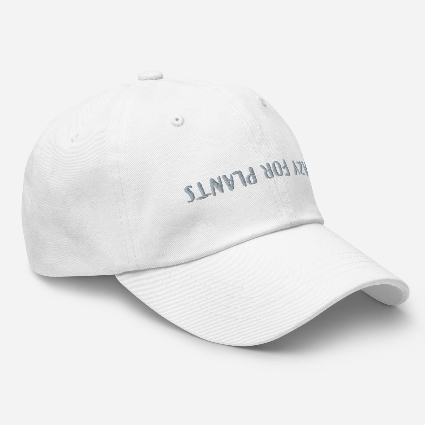 CRAZY FOR PLANTS CAP