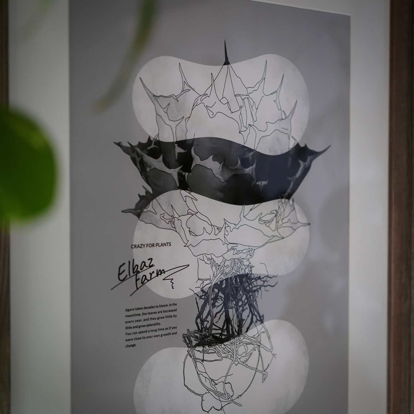 ELBAZ FARM ORIGINAL POSTER